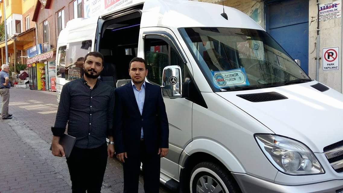 Pamukkale Private Transfers to Other Cities: Seamless & Comfortable Travel